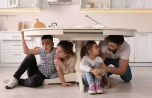 Σεισμοί και παιδιά: Τι πρέπει να γνωρίζουν – Μέτρα προστασίας και σωστής προετοιμασίας