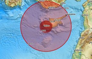 Η γη συνεχίζει να τρέμει: Μετασεισμοί 4,7 και 3,6 Ρίχτερ μετά τον μεγάλο σεισμό