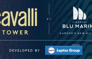 Ο ‘Ομιλος Λεπτός παρουσιάζει το επίσημο βίντεο της φαντασμαγορικής παρουσίασης του Cavalli Tower at Limassol Blu Marine