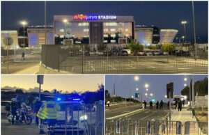 Παρατράγουδα πριν το ντέρμπι ΑΕΛ–Απόλλων: 4 συλλήψεις – Πυρσός προς αστυνομικούς και επεισόδια στο κέντρο