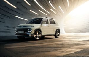 Το “Χρυσό Τιμόνι” του AUTO BILD στο ηλεκτρικό Hyundai INSTER