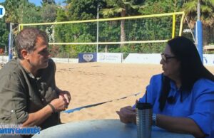 Από τη Λεμεσό στον Παναθηναϊκό: Η Αλεξία Ροτσίδου μιλά στον Μιχάλη Κουνούνη για τη ζωή, τον αθλητισμό και τη Λεμεσό