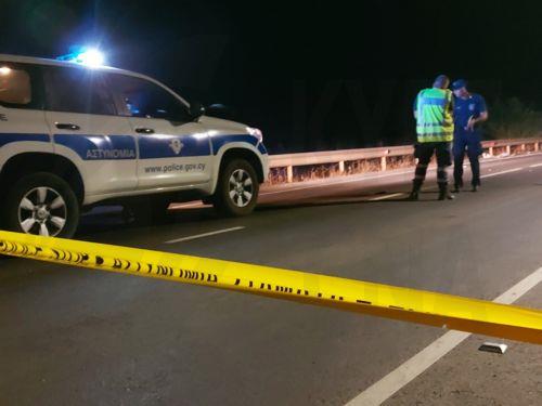 Νέο θανατηφόρο με θύμα 51χρονο μοτοσυκλετιστή, στη Λεμεσό