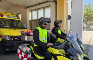 Το «θαύμα» της γρήγορης ανταπόκρισης: Πώς σώθηκε βρέφος χάρη στη διασωστική μηχανή