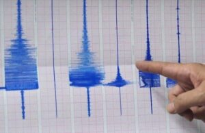 Η γη ξανασείστηκε: Νέα δόνηση 5,1 Ρίχτερ μεταξύ Πάφου και Λεμεσού
