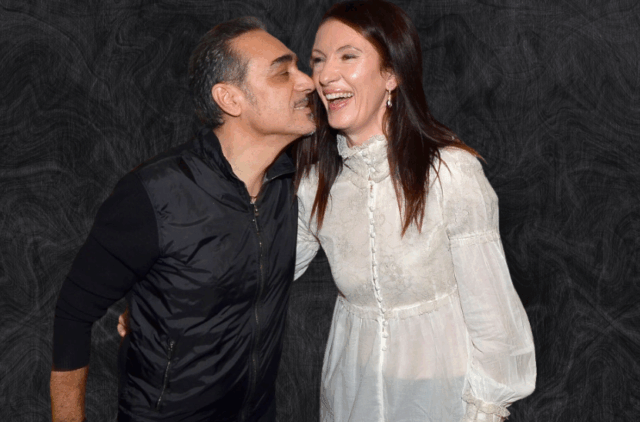 Θρήνος για τον Νότη Σφακιανάκη – «Έφυγε» από τη ζωή η σύζυγός του ανήμερα των γενεθλίων του