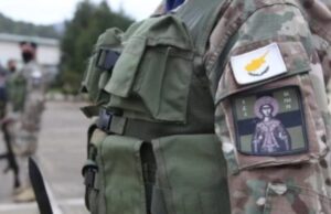 Τραγωδία σε στρατόπεδο της Εθνικής Φρουράς – Νεκρός στρατιώτης στη Λευκωσία