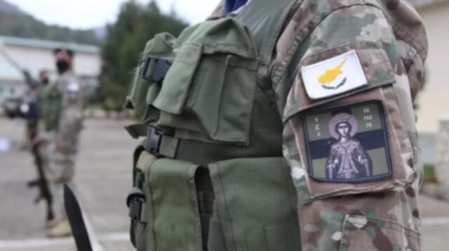 Τραγωδία σε στρατόπεδο της Εθνικής Φρουράς – Νεκρός στρατιώτης στη Λευκωσία