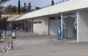 Τροχαίο στην Πάφο με εμπλοκή 25χρονου που φέρεται να μην είχε άδεια οδήγησης