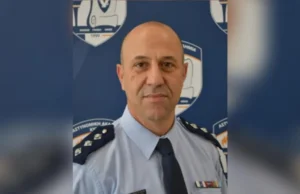 Ιδού ο νέος εκπρόσωπος Τύπου της Αστυνομίας, ανέλαβε κι επίσημα καθήκοντα