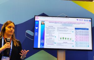 Η Δρ. Γιαννέλου εκπροσώπησε το ΤΕΠΑΚ στο διεθνές συνέδριο ESICM LIVES 2025