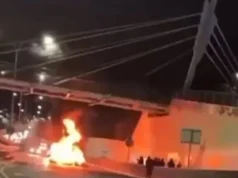 Χάος στη Λεμεσό – Έκαψαν την πόλη λόγω «ACAB» – Επτά συλλήψεις από την Αστυνομία