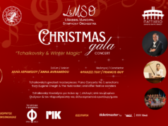 LiMSO Christmas Gala 2025: Tchaikovsky & Winter Magic