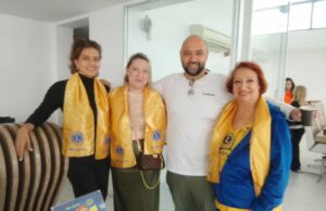 Χριστουγεννιάτικη Αγορά ΠΑΣΥΚΑΦ στη Λεμεσό: Μήνυμα προσφοράς και στήριξης σε άτομα με καρκίνο