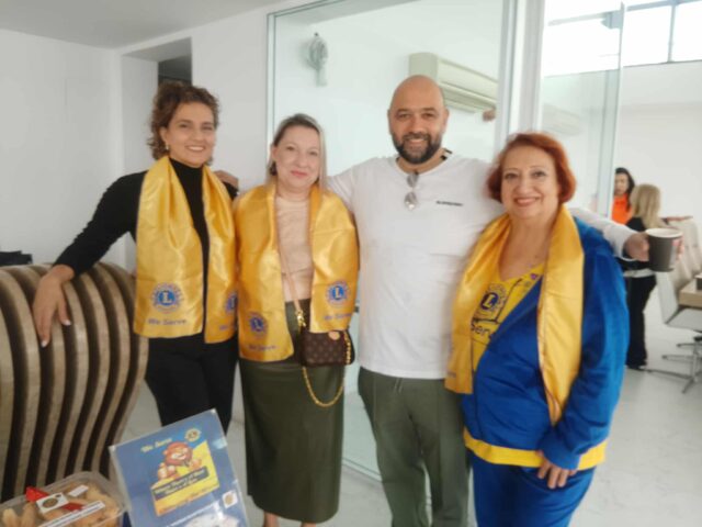 Μήνυμα προσφοράς και στήριξης σε άτομα με καρκίνο