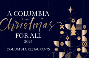 A Columbia Christmas for All: Η Columbia Restaurants χαρίζει στα φετινά Χριστούγεννα την πιο λαμπερή, διασκεδαστική και γευστική τους εκδοχή