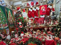 Δημοτικό Σχολείο Ποταμού Γερμασόγειας A’ – Χριστάκειο: Χριστουγεννιάτικη λάμψη παντού – Η μεγάλη φωταγώγηση πλησιάζει