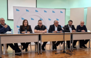 Σε τροχιά υλοποίησης η επέκταση του αποχετευτικού στον Δήμο Κουρίου