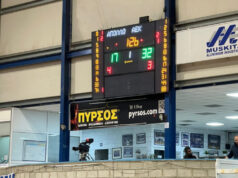 Επεισοδιακό παιχνίδι στη Λεμεσό – Αποχώρησαν οι οπαδοί του Απόλλωνα για να συνεχιστεί ο αγώνας