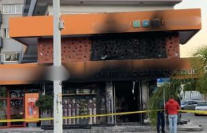 Στόχος εμπρηστών κάβα γνωστού επιχειρηματία στη Λεμεσό – Είχε δεχθεί ξανά επίθεση με καμένα πολυτελή οχήματα
