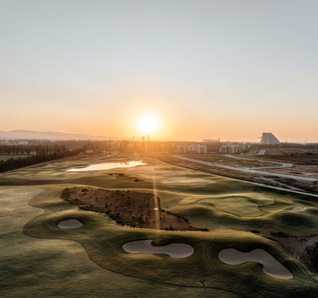 Επίσημη έναρξη λειτουργίας για το γήπεδο γκολφ 18 οπών στο Limassol Greens