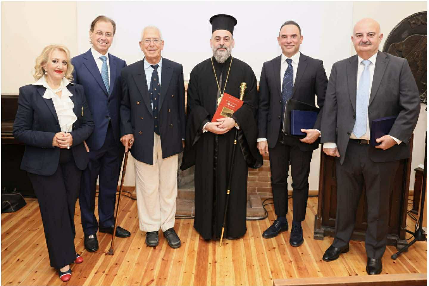 Παρουσιάστηκε η β΄ έκδοση του βιβλίου «Οι Πόλεις και τα Χωριά της Κερύνειας»