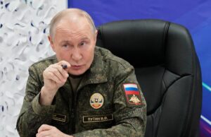 Πούτιν ανεβάζει τους τόνους: «Αν η Ευρώπη θέλει πόλεμο, η Ρωσία είναι έτοιμη»