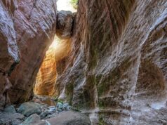 Οι καιρικές συνθήκες βάζουν «κλειστό» στο «Φαράγγι του Άβακα» από το Σάββατο