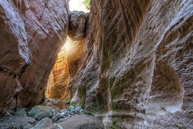 Οι καιρικές συνθήκες βάζουν «κλειστό» στο «Φαράγγι του Άβακα» από το Σάββατο