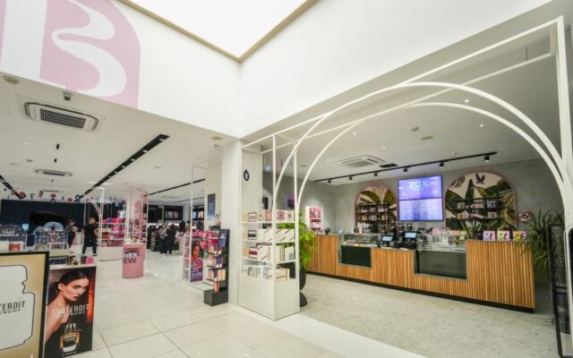 Beauty Line Ανεξαρτησίας: Νέα εποχή Νέα εμπειρία