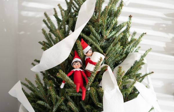 Οι χριστουγεννιάτικες φάρσες που ξετρελαίνουν τα παιδιά