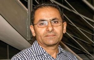 Καταγγελία Γιώργου Γαβριήλ για ρίψη εκρηκτικών στην οικία του – Στο σημείο η Αστυνομία