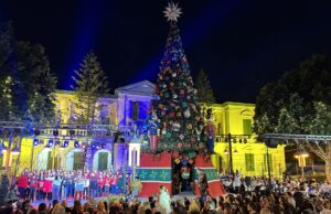 Δήμος Κάτσης: «Τα Χριστούγεννα είναι για να μας ενώνουν» – Μήνυμα ενότητας με … πολύ νόημα από τον Αντιδήμαρχο Λεμεσού