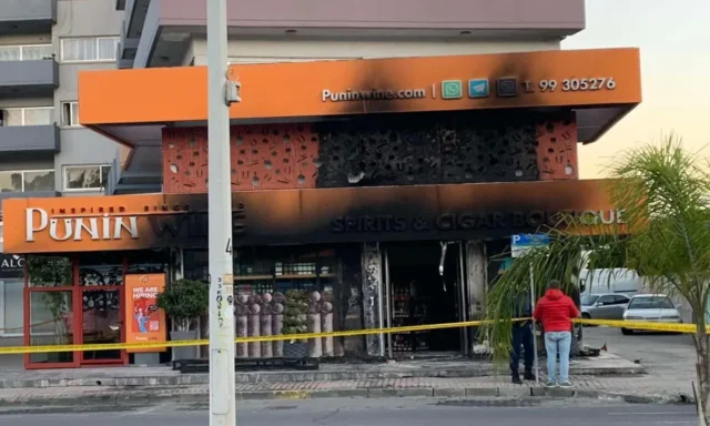 Πόσο ασφαλής είναι η Λεμεσός;