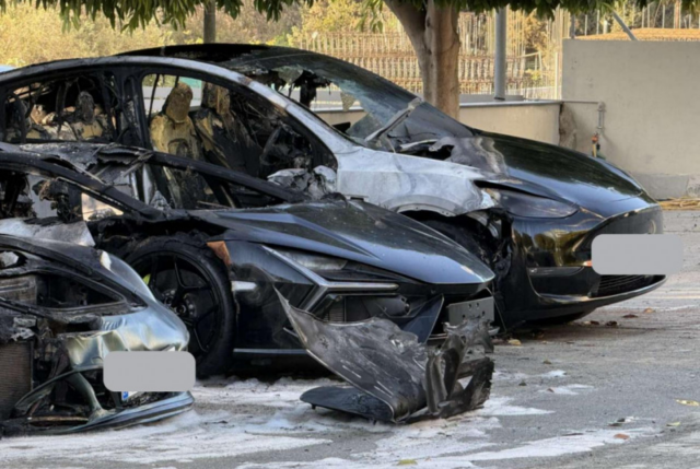 Το σκοτεινό ιστορικό εμπρησμών στη Λεμεσό