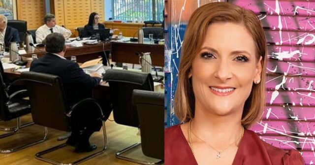 ΕΠΙΤΡΟΠΗ ΕΛΕΓΧΟΥ: Απούσα η Πρώτη Κυρία – Τι ανέφερε ο Γενικός Ελεγκτής