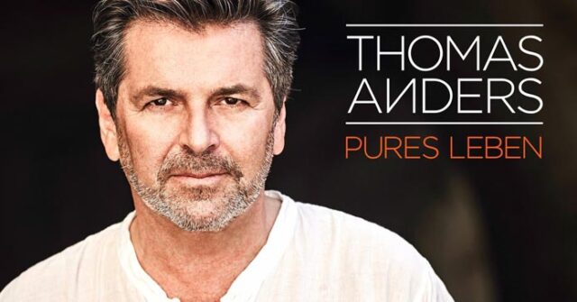 THOMAS ANDERS: Μοναδική συναυλία στη Λεμεσό-Ο τραγουδιστής, γνωστός από τη θρυλική μπάντα Modern Talking