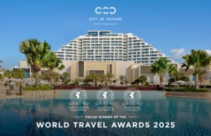 Το City of Dreams Mediterranean επανακαθορίζει τη φιλοξενία στην Ευρώπη Το City of Dreams Mediterranean επανακαθορίζει τη φιλοξενία στην Ευρώπη