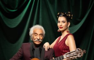 Κώστας Χατζής & Daniela
