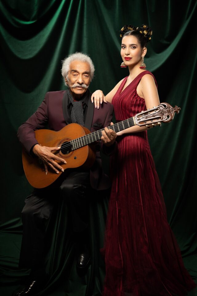 Κώστας Χατζής & Daniela