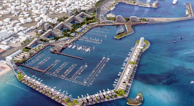 Έρευνα Cypronetwork αναφορικά με την συνέχιση της ανάπτυξης Λιμανιού & Μαρίνας Λάρνακας Έρευνα Cypronetwork αναφορικά με την συνέχιση της ανάπτυξης Λιμανιού & Μαρίνας Λάρνακας