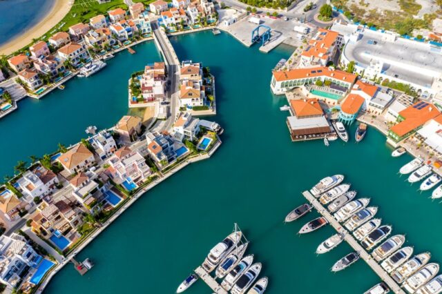 Limassol - Marina
