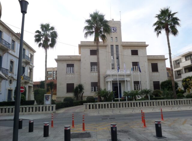 Limassol_Town_Hall