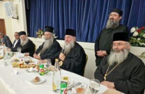 Μικρός έριχνα πέτρες στη Μητρόπολη και τώρα κτίζω είπε ο Μητροπολίτης Λεμεσού