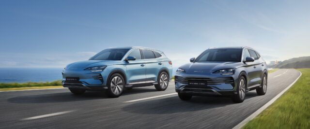 Η BYD κατέγραψε εντυπωσιακές επιδόσεις στην Κύπρο το 2025