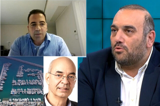 ΜΑΡΙΝΑ ΚΑΙ ΛΙΜΑΝΙ ΛΑΡΝΑΚΑΣ: Όλα έτοιμα, αλλά το έργο σε αναμονή – Συνεδριάζει η Επιτροπή Ανάπτυξης Λάρνακας ΜΑΡΙΝΑ ΚΑΙ ΛΙΜΑΝΙ ΛΑΡΝΑΚΑΣ: Όλα έτοιμα, αλλά το έργο σε αναμονή – Συνεδριάζει η Επιτροπή Ανάπτυξης Λάρνακας
