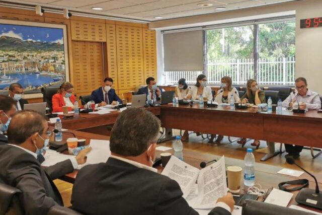 ΒΟΥΛΗ ΣΕ «ΠΟΛΙΤΙΚΟ ΡΙΝΓΚ»: Λεκτική αντιπαράθεση για τον Ανεξάρτητο Φορέα ΒΟΥΛΗ ΣΕ «ΠΟΛΙΤΙΚΟ ΡΙΝΓΚ»: Λεκτική αντιπαράθεση για τον Ανεξάρτητο Φορέα