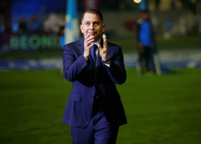 Κατεβαίνει στον κόσμο ο Κίρζης!