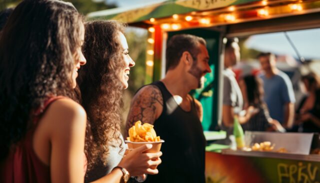 Street food season starts! Πού και πότε θα στηθεί το πρώτο φεστιβάλ της χρονιάς