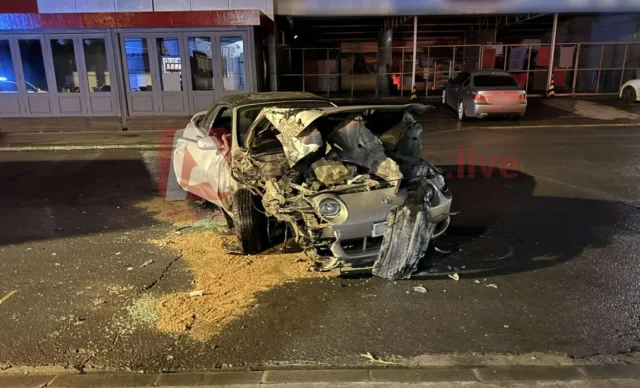 Λεμεσός: Νέα τραγωδία στην άσφαλτο – Έσβησε στα συντρίμια του αυτοκινήτου του ο 63χρονος Γιώργος Λεμεσός: Νέα τραγωδία στην άσφαλτο – Έσβησε στα συντρίμια του αυτοκινήτου του ο 63χρονος Γιώργος